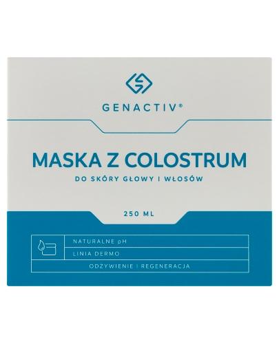 Maska do włosów z Colostrum (Colosregen), 250 ml